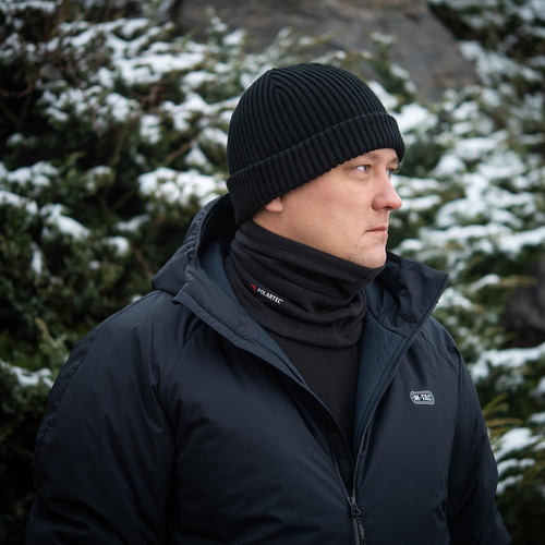 M-Tac - Polartec® Kopftuch - Fleece - Schwarz - 40529002 