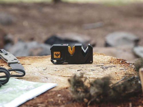 Work Sharp - Pivot Plus Messerschärfer - Schwarz - 009-022