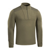 M-Tac - Mikrofleece-Sweatshirt Centurion - Pontetorto Fleece - Olive - 20437001