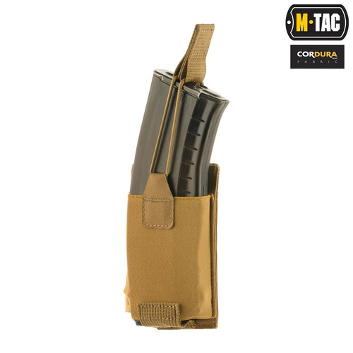 M-Tac - AR/AK Elastische Magazintasche - Coyote - 10165005