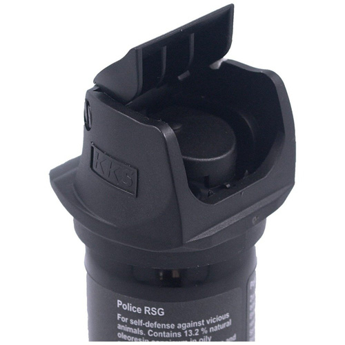 KKS - Pfefferspray Vesk RSG Police - Strom - Schaumstoff - 50 ml - 12050-E V