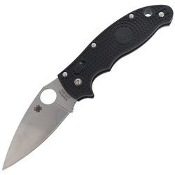 Spyderco - Manix&#8482; 2 FRCP Schwarz Messer - C101PBK2