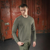 M-Tac - 4 Seasons Militärpullover - Army Olive - 20044062