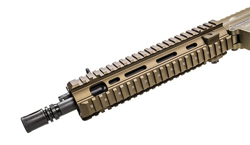 Umarex - Heckler & Koch HK416 A5 Karabiner Replik - RAL8000 - 2,6392X