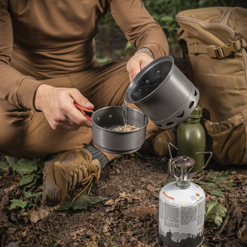 M-Tac - Individuelles Touristengeschirr - Grün - MTC-DM-FMC-217