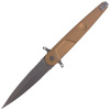 Extrema Ratio - Klappmesser EDC BD4 Contractor Schwarz - Liner Lock - N690 Edelstahl - Desert - 04.1000.0498/DW