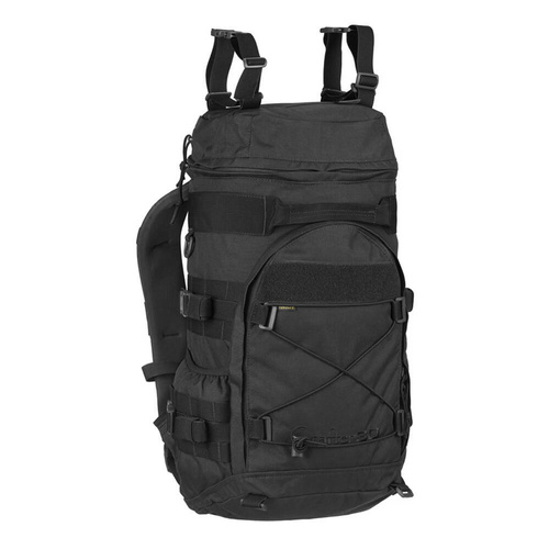 Wisport - Crafter Militärrucksack - 30L - Schwarz