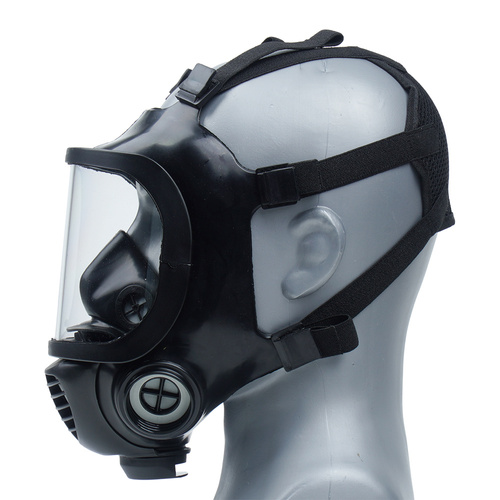 Militärische Gasmaske CM-6