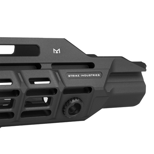 Strike Industries - VOA M-LOK Handschutz für Benelli M2 - Drop-In - Quick Detach - Schwarz - SI-VOA-BM2-RAIL-BK