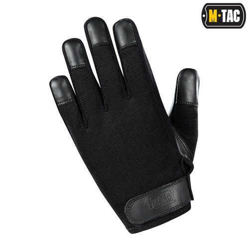 M-Tac - Taktische Handschuhe Police - Schwarz - 90215002