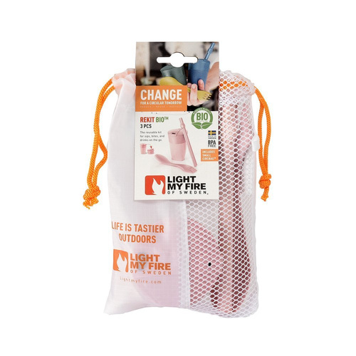 Light My Fire - FireLighting Kit BIO - SandyGreen / CocoShell - 2506711140