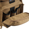 Double Alpha Academy - DAA Ballistic Bereich Tasche - Cordura - Grau - 103843