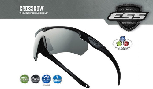ESS - Crossbow One Polarized Polarisiert - 740-0494