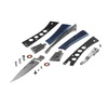 Benchmade - Klappmesser 315BK Successor - M390 - Blau - 315BK