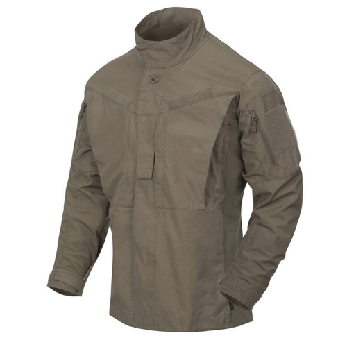 Helikon - MBDU® (Modern Battle Dress Uniform®) Shirt - NyCo Ripstop - RAL 7013 - BL-MBD-NR-81