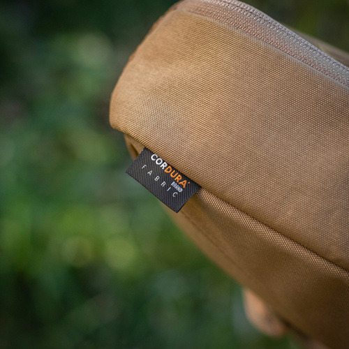 M-Tac - Transparenter Organizer Tool Elite Large Gen.II - Cordura - Nylon - Coyote - 10147805-L