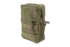 GFC Tactical - Packtasche mit Tasche - Olive - GFT-19-018854
