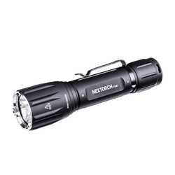 Nextorch - Wiederaufladbare LED-Taschenlampe TA41 - 2600 lm - TA41