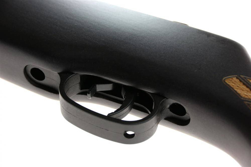 Norica - Black Eagle Luftgewehr - 4,5 mm - Schwarz / Braun - 111.21.012