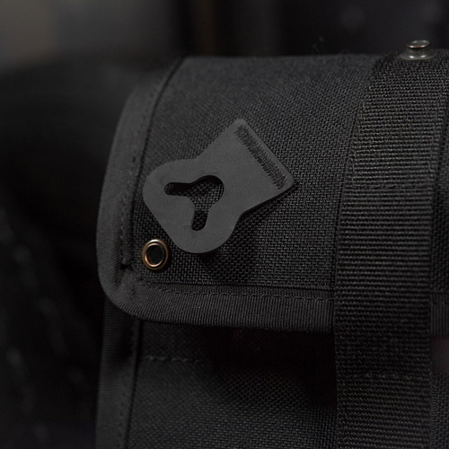 M-Tac - Universal Patch Panel - Schwarz - 10048002