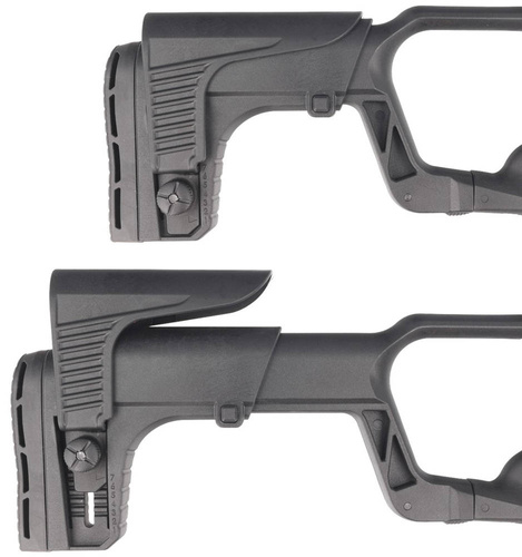 Hatsan - Jet II PCP Luftgewehr - 5,5 mm - JET 2 .22