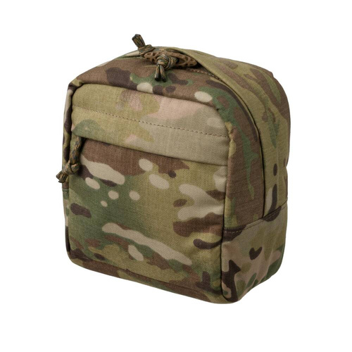 Direct Action - Quadratische NVG-Tasche - MOLLE - Cordura - MultiCam - PO-SNVG-CD5-MCM - Sonstige