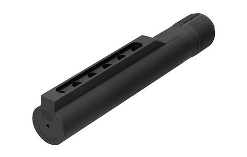 UTG - AR15 Empfänger-Verlängerungsrohr-Kit mit 6 Positionen - Schwarz - Mil-Spec - TLU001-KIT