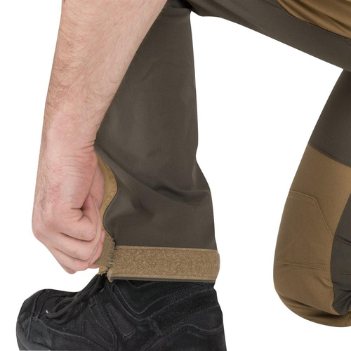 Helikon - Hybrid Outback Pants® Hose - DuraCanvas® - Coyote - SP-HOP-DC-11