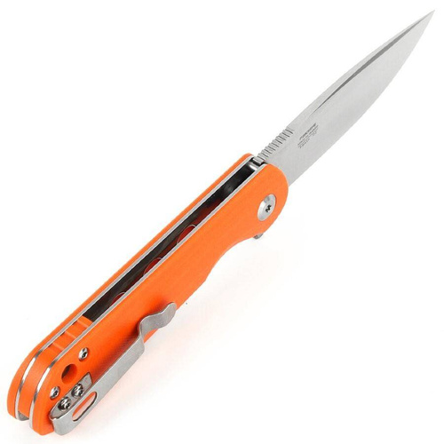 Ganzo - EDC Firebird FH41S Klappmesser - Liner Lock - D2 - Orange - FH41S-OR