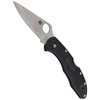 Spyderco - Delica® 4 FRN Schwarz Messer - C11PBK