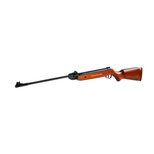 RazorGun - B2 Classic Luftgewehr - 4,5 mm - Holz - Braune - B2-4 4,5