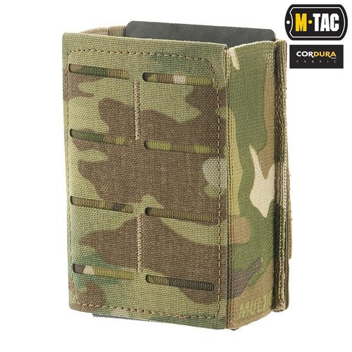M-Tac - Flexible lasergeschnittene Tasche - AR / AK - Multicam - 10162008