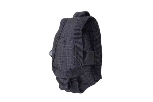 GFC Tactical - Universal MINI (PMR) Carrier Pouch - Nylon - Schwarz - GFT-19-009842
