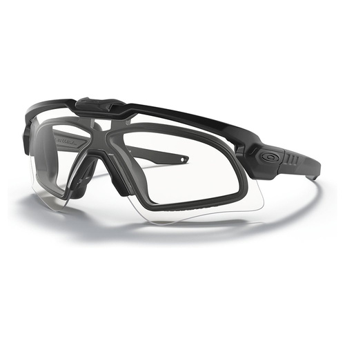 Oakley - SI Ballistic M Frame Alpha Matte Black Operator Kit - Array - OO9296-02