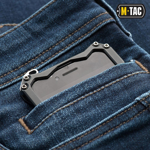 M-Tac - Taktische Hose Gen.I - Jeans - Dark Denim - 20043015