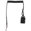 MFH - Lanyard für Pistole - Schwarz - 30753A