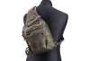 GFC Tactical - Taktische Umhängetasche - MOLLE - Nylon - Olive - GFT-20-003681