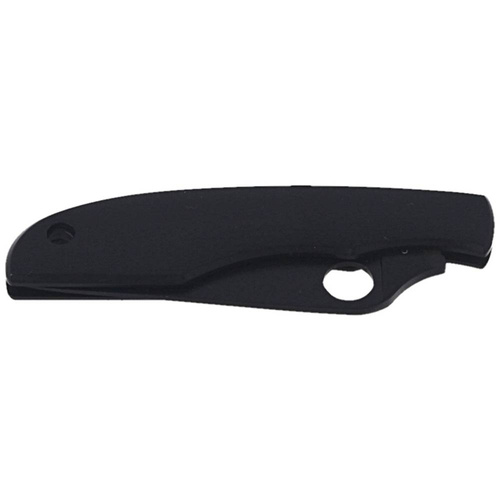 Spyderco - Messer Grasshopper - Schwarze Klinge Plain - Schwarz - C138BKP