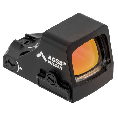 Primary Arms by Holosun - Grünpunktvisier HE507K-GR-X2 Grün - ACSS Vulcan Dot- HS507K-X2-ACSS