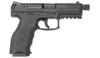 Umarex - Heckler & Koch VP9 Tactical Pistole Replica - GBB - Schwarz - 2.6366