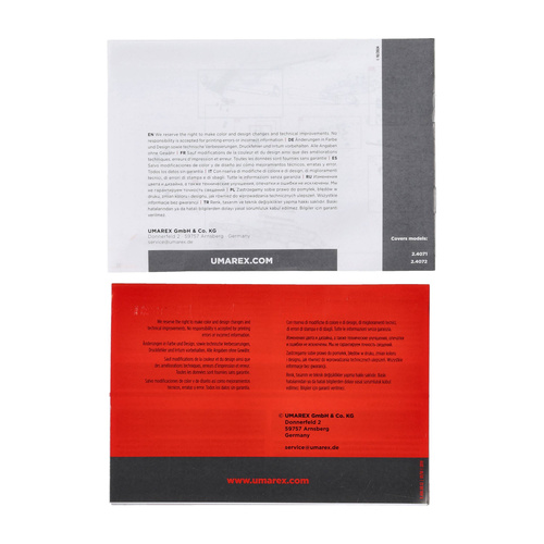 Umarex - RAM Gummigeschoss Schrotflinte T4E TS 68 Gen2 - .68 - CO₂ - Schwarz - 2.4072