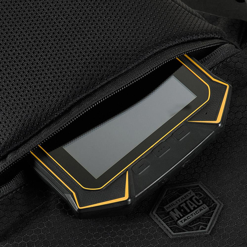 M-Tac - Konvert Elite Tactical Tasche - Schwarz - 10192002