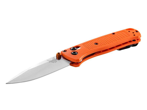 Benchmade - Mini Bugout Klappmesser - AXIS® Lock - S30V - Orange - 533