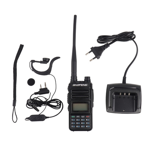 BaoFeng - VHF/UHF P15UV Duobander PTT mit Scanner - 5 W