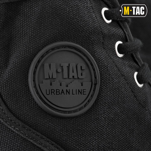 M-Tac - Militär Turnschuhe - Schwarz - MTC-8603008-BK