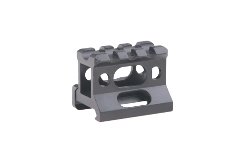 Theta Optics - Hochmontierte Optik - RIS - Hoch - Schwarz - THO-10-020707