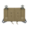 Direct Action - Spitfire Triple Rifle Magazine Flap® - Ranger Green - PC-R3FP-CD5-RGR