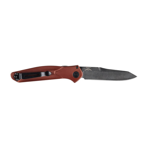 Benchmade - 9400BK-03 Auto Osborne Klappmesser - CPM MagnaCut - Schwarz/Grün - 9400BK-03