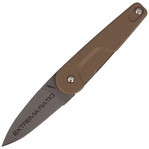 Extrema Ratio - BDØ R Wüstenfalter - 04.1000.0459/DW