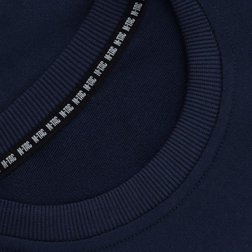 M-Tac - 4 Seasons Militärpullover - Blau - 20044006